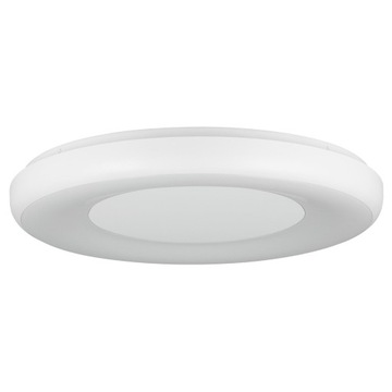 Plafon LED 48 cm biały na pilota EGLO JUTIO