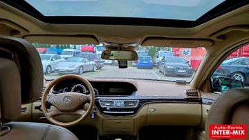 Mercedes Klasa S W221 Limuzyna 3.0 V6 (320 CDI) 235KM 2009 Mercedes-Benz Klasa S Mercedes-Benz S 350 CDI Lpng OKAZJA 3.0 Diesel 235KM, zdjęcie 29