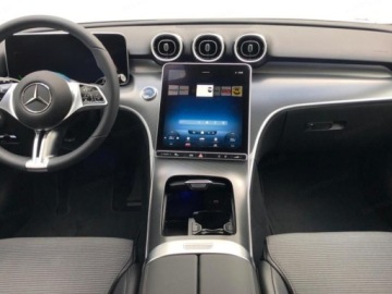 Mercedes Klasa C W206 Kombi 1.5 180 170KM 2025 C Klasa 180 Business Edition Estate 1.5 (170KM) 2025, zdjęcie 6