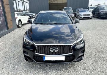 Infiniti Q30 1.5D 109KM 2017 Infiniti Q30 Q30S 1.5 D 109 KM BDB STAN 2017r Warszawa 1.5 Diesel, zdjęcie 10