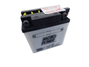 Akumulator 12V 3Ah 59A P+ Moto Power CB3L-B YB3L-B EB3L-B