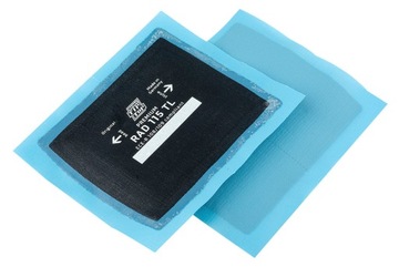 Вставка радиальная для шин ТЛ-115 75х90мм TipTop 20шт.