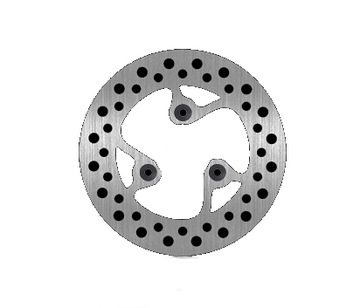 TARCZA HAMULCOWA PRZÓD PEUGEOT VIVACITY 50 '05-'14