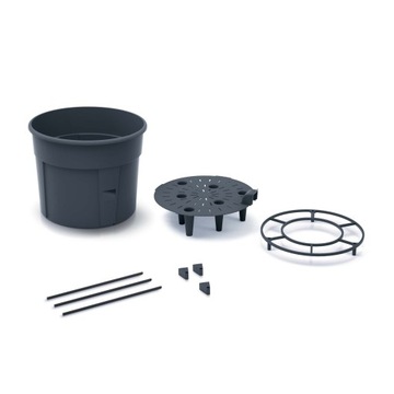 DONICZKA PLANTER DO UPRAWY POMIDORÓW DONICA 28L x3