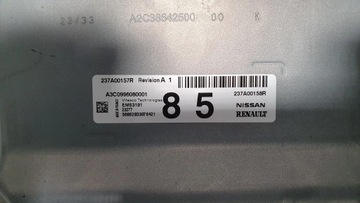 JEDNOTKA ŘÍZENÍ MOTORU DACIA JOGGER 22- 1.6 SCE