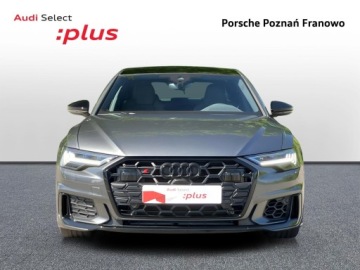 Audi A6 C8 S6 Limousine Facelifting 3.0 TDI 344KM 2025 Audi A6 Limousine TDI tiptronic | Pneumatyka | HD, zdjęcie 7