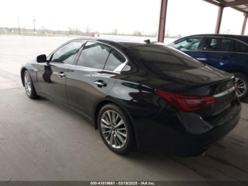 Infiniti Q50 II 2023 Infiniti Q50 2023r., 3.0L 3.0 Benzyna 300KM, zdjęcie 3