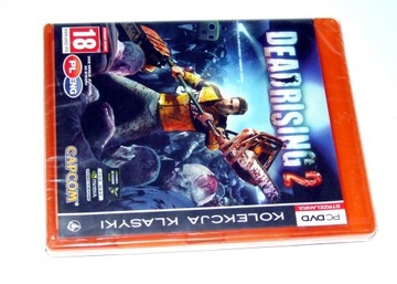 DEAD RISING 2 II [PL] NOWA