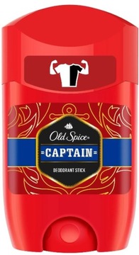 Old Spice SZTYFT 50ml Capitan ANTYPESPIRANT