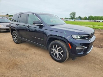 Jeep Grand Cherokee V 2024 Jeep Grand Cherokee Limited 2024 3.6 Benzyna 293KM, zdjęcie 4
