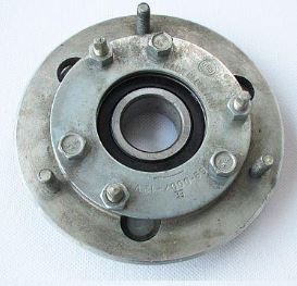 Piasta wentylatora pompy wody FSO, Fiat 125p 1500