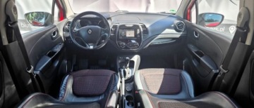 Renault Captur I Crossover 1.2 TCe EDC 120KM 2014 Renault Captur 1.2 benzyna 120 KM Automat Navi bezwypadkowy oplacony 1.2, zdjęcie 8