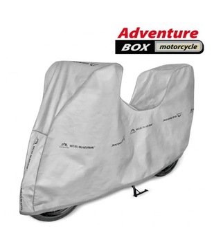 Pokrowiec na Motocykl Adventure BOX