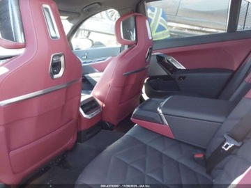 BMW Seria 7 G70 2024 BMW Seria 7 740i, 2024r., 3.0L 3.0 Benzyna 375KM, zdjęcie 11