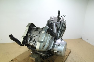 HONDA VARADERO 125 01-06 ГАРАНТИЯ ЗАПУСКА ДВИГАТЕЛЯ