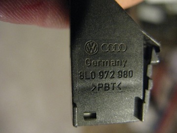 GOLF IV PASSAT B5 ЖГУТ ПРОВОДОВ, УСТАНОВКА РАЗЪЕМА КРУИЗ-КОНТРОЛЯ.