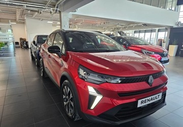 Renault Captur II Crossover Facelifting 1.0 TCe Eco-G 100KM 2025 Renault Captur OD REKI po liftingu nowosc open R-Link evolution TCe 100, zdjęcie 1