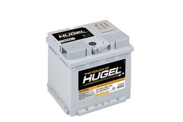 Akumulator HUGEL12 V 44 Ah 360 A INCI GS