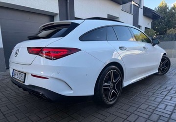 Mercedes CLA C118/X118 2021 Mercedes-Benz CLA Mercedes-Benz CLA 180 7G-DCT Edition AMG Line 1.3 Benzyna, zdjęcie 2