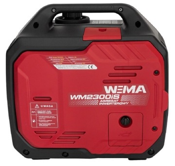 Инверторный генератор WEIMA AVR