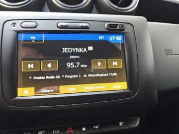 Dacia Duster II SUV 1.3 TCe 150KM 2020 Dacia Duster Salon Polska , 1 Wł. , Serwisowany,, zdjęcie 21