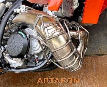 КРЫШКА ДИФФУЗОРА KTM HUSQVARNA GASGAS 24-23 TBI EXC TE EC 2T 250/300 ARTAFON
