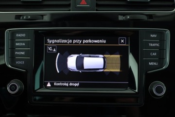 Volkswagen Golf VII Hatchback 3d 1.4 TSI 122KM 2013 VW Golf 1.4 TSI, Salon Polska, Serwis ASO, zdjęcie 12