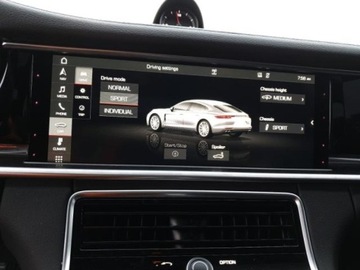 Porsche Panamera II Liftback 3.0 330KM 2019 Porsche Panamera PORSCHE PANAMERA BASE, 2019r., 3.0L 3.0 Benzyna 330KM, zdjęcie 6