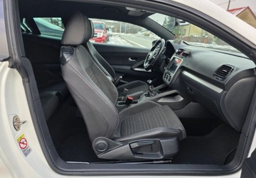 Volkswagen Scirocco III Coupe 1.4 TSI 160KM 2009 Volkswagen Scirocco Benzynkaserwis100Bezwypadkowy prosto z Niemiec 1.4, zdjęcie 11