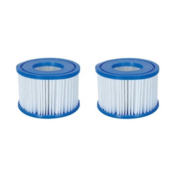 60311 BESTWAY 2szt FILTR TYP VI DO SPA JACUZZI