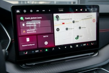 Skoda Octavia IV 2026 Škoda Octavia Skoda Octavia Octavia FL RS 2.0 TSI, zdjęcie 21