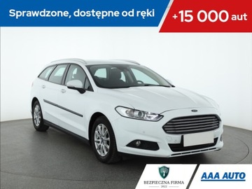 Ford Mondeo V Kombi 2.0 TDCi 150KM 2016 Ford Mondeo 2.0 TDCI, Salon Polska, Serwis ASO