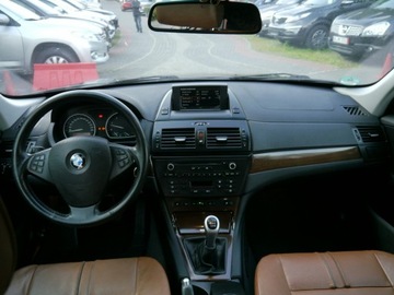 BMW X3 E83 3.0 d 218KM 2010 BMW X3 xDrie2.0d Stan bdb Xenon Skóra Gwarancja, zdjęcie 15