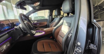 Mercedes GLE V167 SUV AMG Facelifting 3.0 53 435KM 2024 Mercedes-Benz GLE Salon Polska, bezwypadkowy, bardzo bogaty 3.0 Benzyna, zdjęcie 6