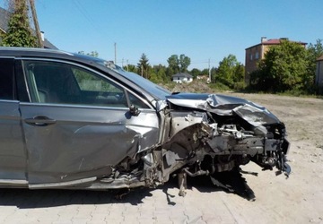 Volkswagen Passat B8 Variant 1.6 TDI BlueMotion Technology 120KM 2018 Volkswagen Passat Diesel Okazja 1.6 Diesel 120KM, zdjęcie 16