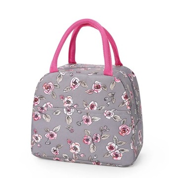 Portable Cooler Bag Ice Pack Lunch Box Insulation Package Insulated