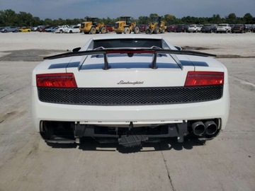 Lamborghini Gallardo 2014 Lamborghini Gallardo 2014 5.2l 5.2 Benzyna 550KM, zdjęcie 2