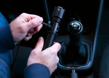 МЕГА МОЩНЫЙ ТАКТИЧЕСКИЙ СВЕТОДИОДНЫЙ ФОНАРЬ С USB АККУМУЛЯТОРОМ