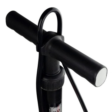 СТАЦИОНАРНЫЙ НАПОЛЬНЫЙ ВЕЛОСИПЕДНЫЙ НАСОС MANOMENTR