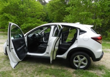 Honda HR-V II SUV 1.5 i-VTEC 130KM 2016 Honda HR-V sliczna niezawodna pewna max wyposazona 1wlasciciel 1.5, zdjęcie 5