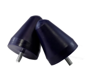 КОМПЛЕКТ БАМПЕРА POLYBUSHINGS PATROL GR Y60 Y61