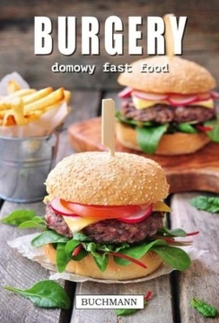 Burgery Domowy fast food Buchmann
