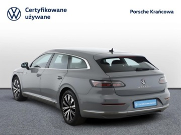 Volkswagen Arteon Fastback Facelifting 2.0 TDI SCR 150KM 2022 Volkswagen Arteon Shooting Brake El.klapa | LED |, zdjęcie 3