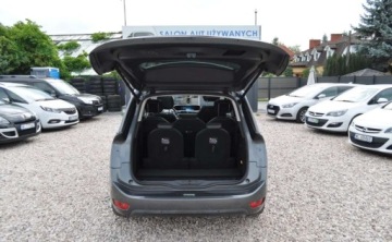 Citroen Grand C4 Picasso II Grand Picasso 2.0 BlueHDi 150KM 2014 Citroen C4 Grand Picasso 2.0 HDI 7-osob Exclusive Kamera Nawigacja 2.0, zdjęcie 31