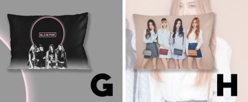 BLACKPINK Набор подушка + кружка ВЫКРОЙКИ + БЕСПЛАТНО!