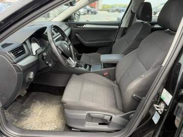 Skoda Superb III Kombi Facelifting 2.0 TDI SCR 150KM 2019 Škoda Superb Skoda Superb 2.0 TDI 150KM 2019, zdjęcie 13