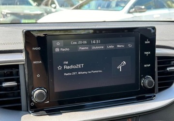 Kia Ceed III Hatchback Facelifting  1.5 T-GDI 160KM 2023 Kia Ceed wersja M z silnikiem 160KM 7DCT dostepny OD REKI 1.5 Benzyna, zdjęcie 20