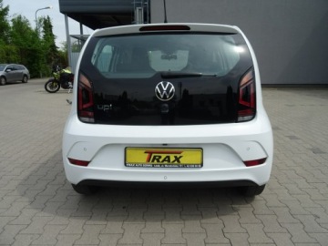 Volkswagen up! Hatchback 5d Facelifting 1.0 65KM 2022 Volkswagen Up! 1.0 65KM Move , Vat-23%, zdjęcie 8