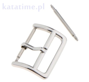 KLAMRA klamerka sprzączka zapięcie do paska 20 mm