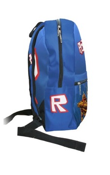 Школьный рюкзак Roblox с доставкой из Польши! Узоры!